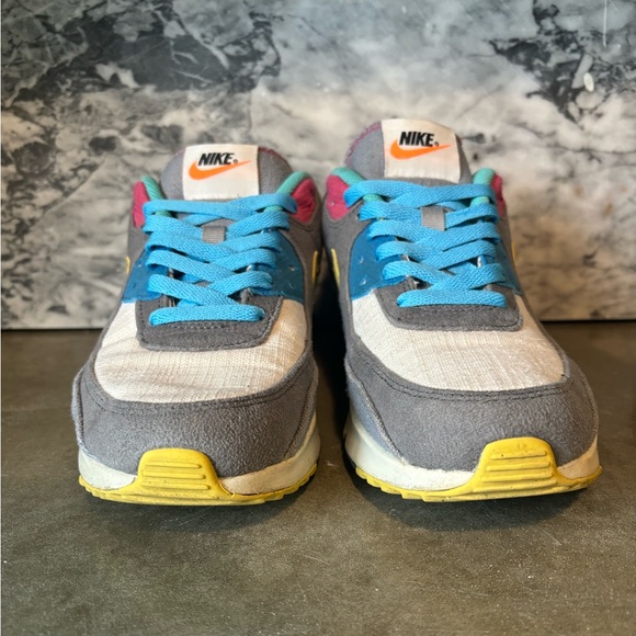 Nike Air Max SE Air Sprung Phantom Iron Grey “Bee’s” Size Women’s 8 - Picture 7 of 15